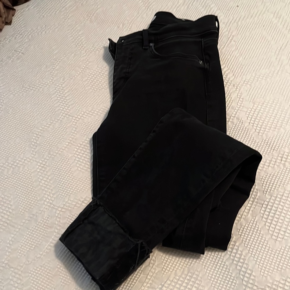 Black jeans